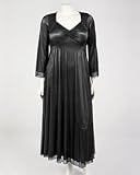 Mesh Gown
