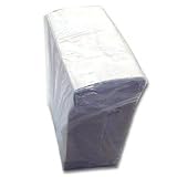 2 Ply White Dinner Napkins (05-0018) Category: Dinner Napkins