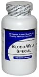 Blood Well Special (150 grams Powder) - Concentrated Herbal Blend - Dietary Supplement