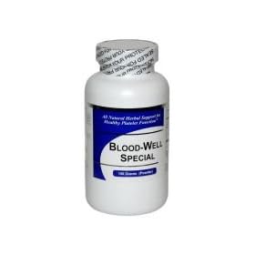 Blood Well Special (150 grams Powder) - Concentrated Herbal Blend - Dietary Supplement
