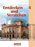 Produkt-Bild: Entdecken und Verstehen - Realschule Rheinland-Pfalz: Band 4 - Von der Zeit des Nationalsozialismus bis zur Gegenwart: Sch&uuml;lerbuch