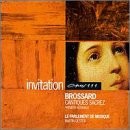 Brossard: Cantiques Sacrez