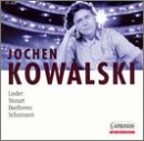 Lieder: Mozart; Beethoven; Schumann