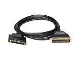 2M W2L-2M-T Ultra SCSI Cable Ext HD68M To CENT50M with term Rohs