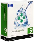 Crystal Reports 9, Developer, Progress Pack for .NET, Upgrade w/ CBT