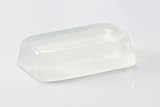 2 LB PREMIUM ULTRA CLEAR GLYCERIN MELT & POUR SOAP BASE PURE ORGANIC