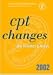 CPT Changes 2002: An Insider's View