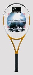 Head LM Instinct Junior Tour, BESAITET Tennisschläger Kinder