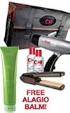CHI Mini Pro Collection Gift Set,