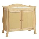 DaVinci Parker 2-door Changer in Natural