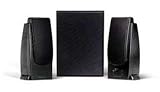 Altec Lansing 121 3pc 2.1 Speaker System