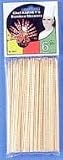 6 Skewers - Pack of 100 4412