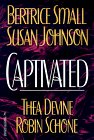 Captivated: Ecstasy/ Bound and Determined/ Dark Desires/ A Lady's Preference