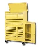 International Tool Box (ITBCR85477Y-PRFG) 42in. Tool Cabinet with Free Side Box