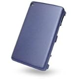 Metal Case for Nintendo DS Lite (Blue)