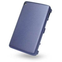 Metal Case for Nintendo DS Lite (Blue)