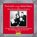 Franz Leh�r conducts Richard Tauber in The Land of Smiles and Giuditta
