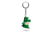 Lego Crocodile Keychain Key ring