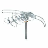Outdoor Hdtv Antenna with Remote Controlled Motor Rotor Hd-2805