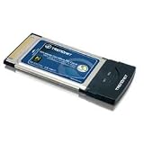 TRENDnet 300Mbps Wireless N PC Card ( TEW-621PC Version 2.0R)