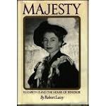 Majesty: Elizabeth II and the House of Windsor book cover