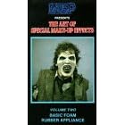 Art of Special Effects Makeup Vol. 2 [VHS]