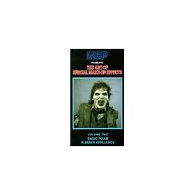 Art of Special Effects Makeup Vol. 2 [VHS]