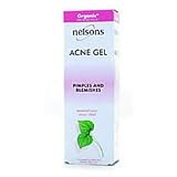 Nelson's - Acne Gel - Organic - 1 oz