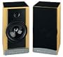 Wharfedale Atlantic 200 Bookshelf Loudspeaker (Maple with Black Accents, 1 pair)