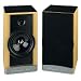 Wharfedale Atlantic 200 Bookshelf Loudspeaker (Maple with Black Accents, 1 pair)