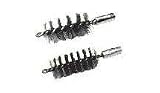 HOPPE'S BLACK POWDER CLEANING BRUSHES Cal: .58 by