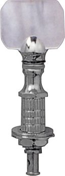 FRICTION BANJO PEG 4 STRING NICKEL SQ. PEARL - LIST PRICE: $46.50