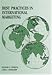 Book Best Practices in International Marketing (The Harcourt College Publishers Series in Marketing)