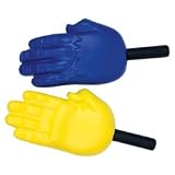 Hand Paddles - Pair (PR)