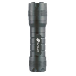 Cheap wide body 80 Lumen Tactical Flashlight