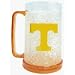 Tennessee Volunteers NCAA Crystal Freezer Mug