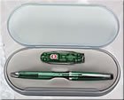 Review Victorinox  / Swiss Army Knife - Jelly Pen & Knife Set