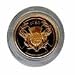 Great Britain 2lb Two Pound Proof Gold Coin Shield (weight .4708) Dates Our Choice