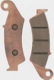 HONDA DIRT 87-88 CR 125 R Sintered Front Brake Pads