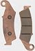 YAMAHA STREET 04-06 XV 1700 ATS/AWT/ATT/ATV Brake Pads