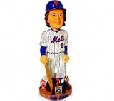 New York Mets Gary Carter #8 Cooperstown Bobblehead