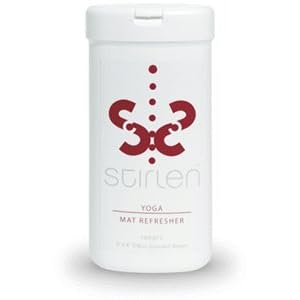 Stirlen Yoga Mat Wipes