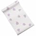 Examination Paper,Watercolors Crepe,18x125Roll,12/CT,White