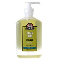 Brave Soldier Clean Skin Face Cleanser 8oz