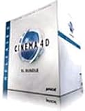 Cinema 4D Release 8.5 XL Bundle 英語版 Win 通常版