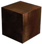 アンドレアミニチュアズ PHQ-07 Greenish root 43x43x47