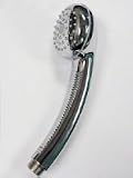 Jaclo S425-ORB Single Function Handshower W/ Light Grey Nibs
