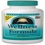 Source Naturals - Wellness Formula, 120 capsules