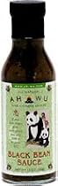 Black Bean Sauce, 12 oz.
