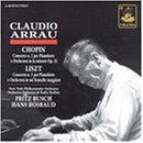 Chopin/Liszt: Piano Concertos
